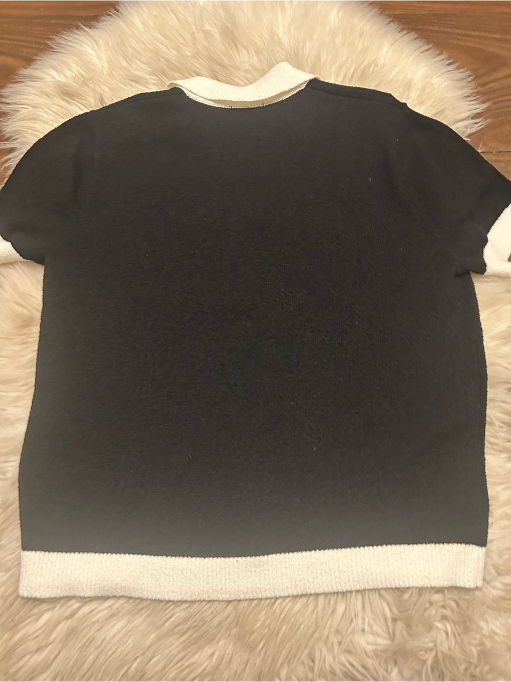 RAILS ‘Arya’ Collared Knit Top - Picture 8 of 14